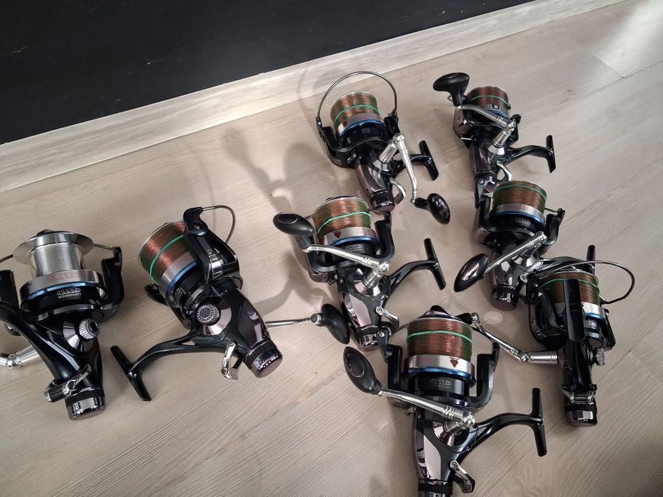 Mulinete diamant alb