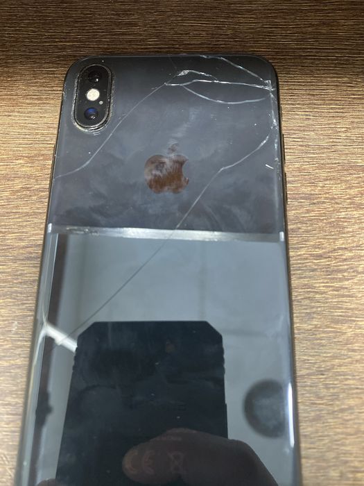 iphone XS 256 gb  gold