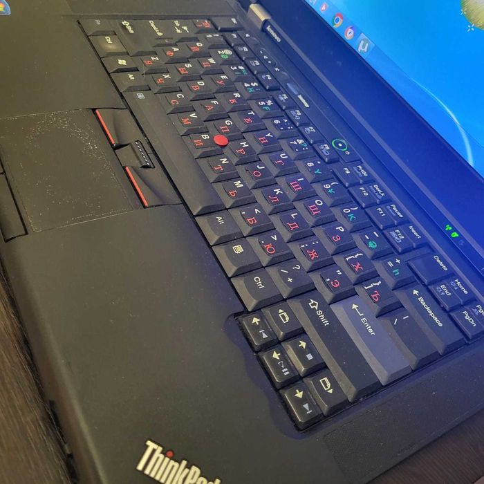 Ноутбук Lenovo ThinkPad T420