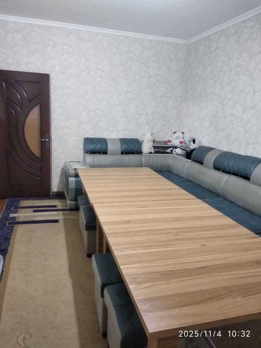 Срочно продаю 2/1/5 кв на карасу-4