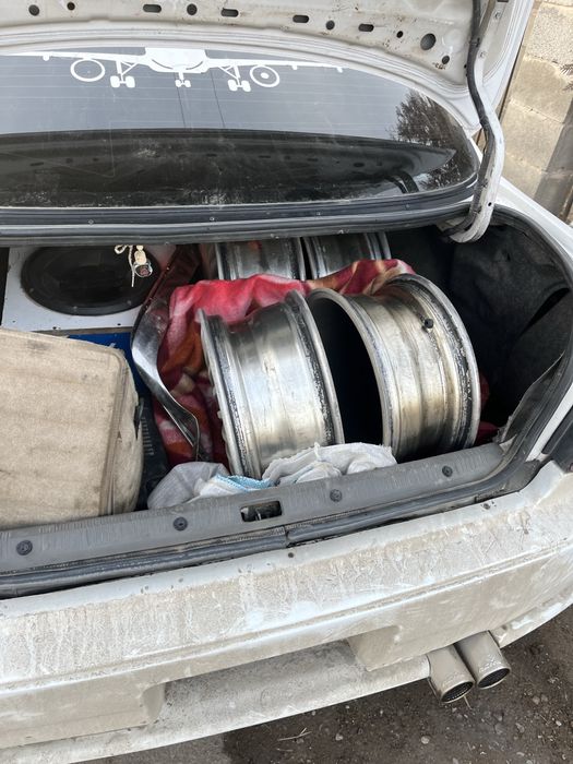 диски от цефиро р15