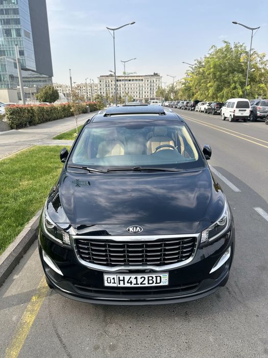 Kia Carnival  хизмати бутун Ўзбекистон бўйлаб