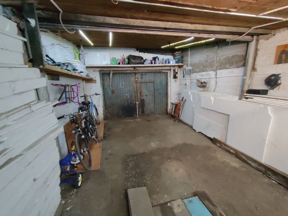 Продам капитальный гараж