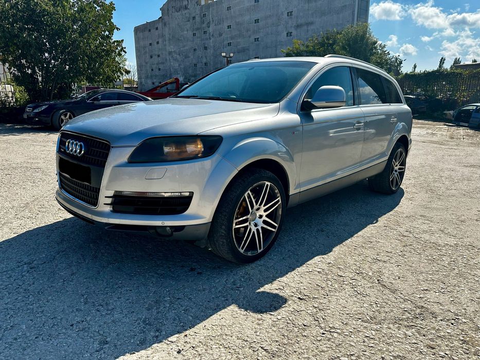 Audi Q7 3.0TDI Quattro Ауди Кю7 233кс ‘07г.