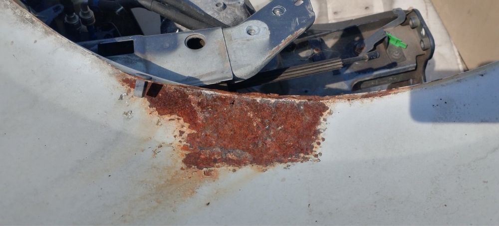 Десен калник за Vw Golf 6 с забележка намален