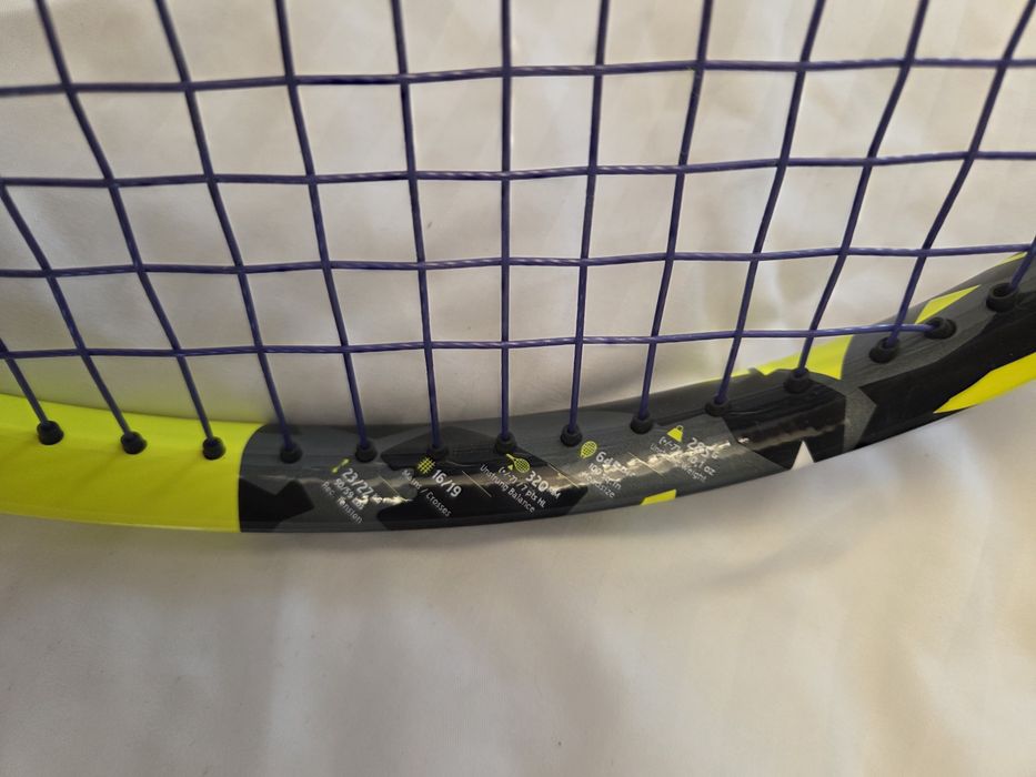 Babolat Pure Aero Team Model 2023