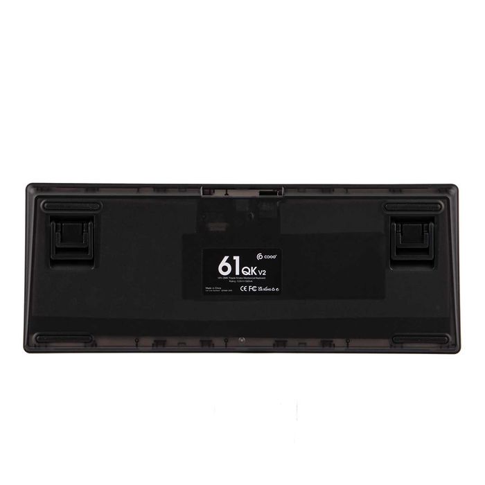 Клавиатура Cidoo QK61 Черная