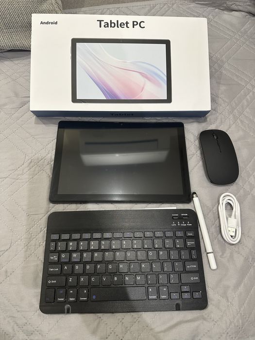 Чисто нов таблет 10.1”