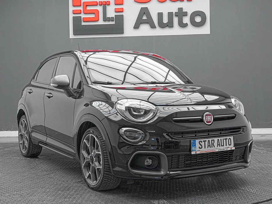 Fiat 500X 2020 benzină, 9.990 € — imagine 3