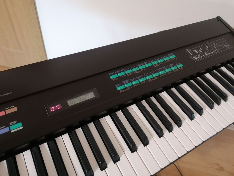 YAMAHA DX-9 vintage Japan