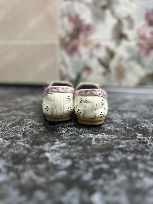 Белые туфли размер 29