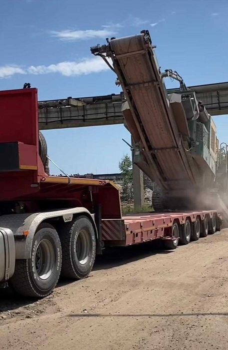 Грузоперевозки и Логистика