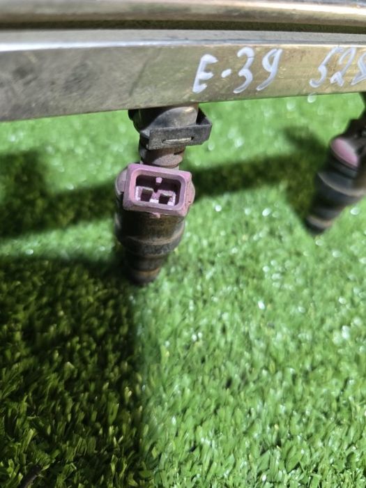 Форсунки топливные Бмв 528 е39 м52 BMW m52