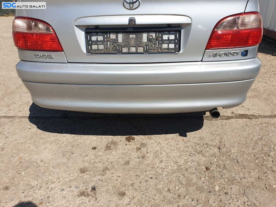 Bara Spoiler Spate Toyota Avensis T22 Berlina Sedan 1997 - 2003 Culoare 199 [LC4269]