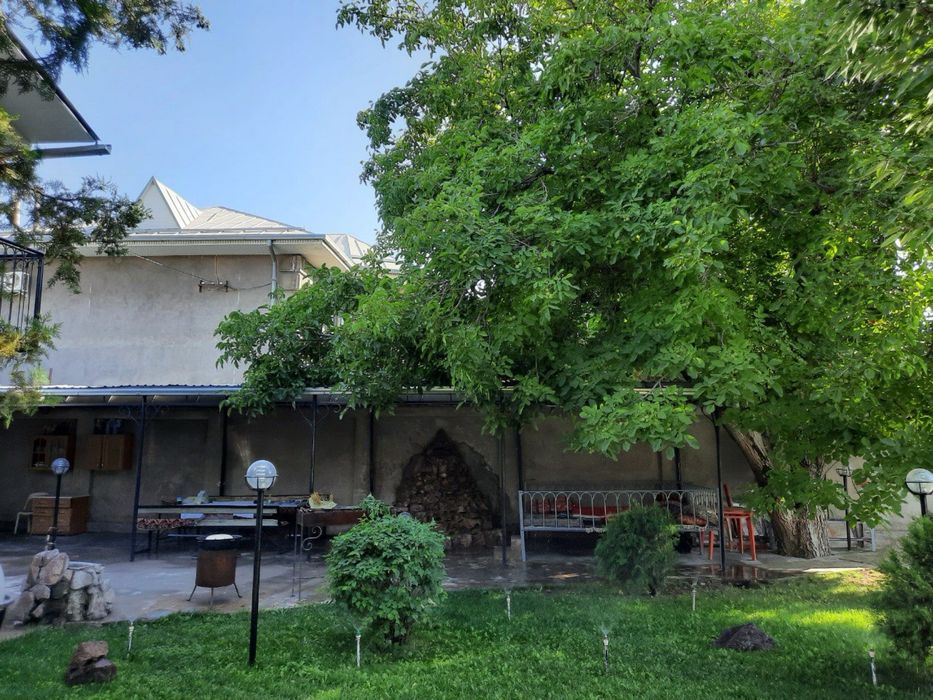 Dacha chirchiqda