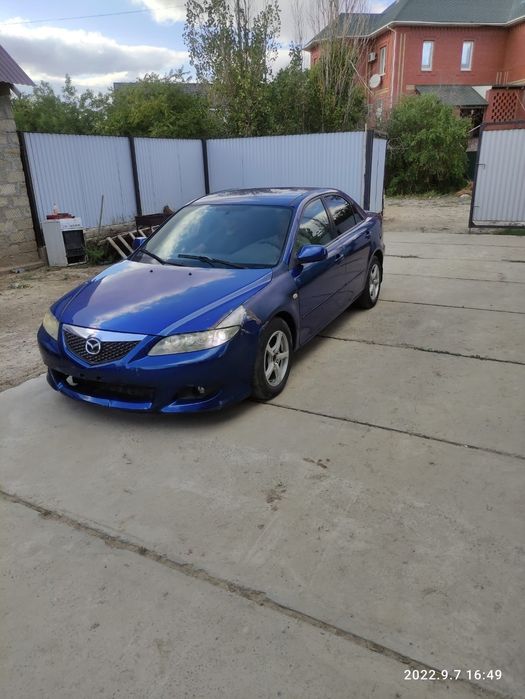 Продается Mazda 6