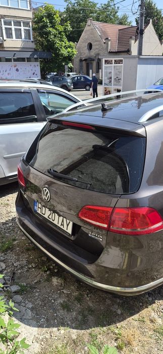Vând Passat B7 2012