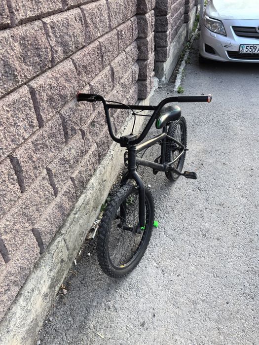 БМХ bmx haro обмен  велосипед трюковый