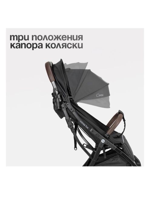 Прогулочная коляска tomix