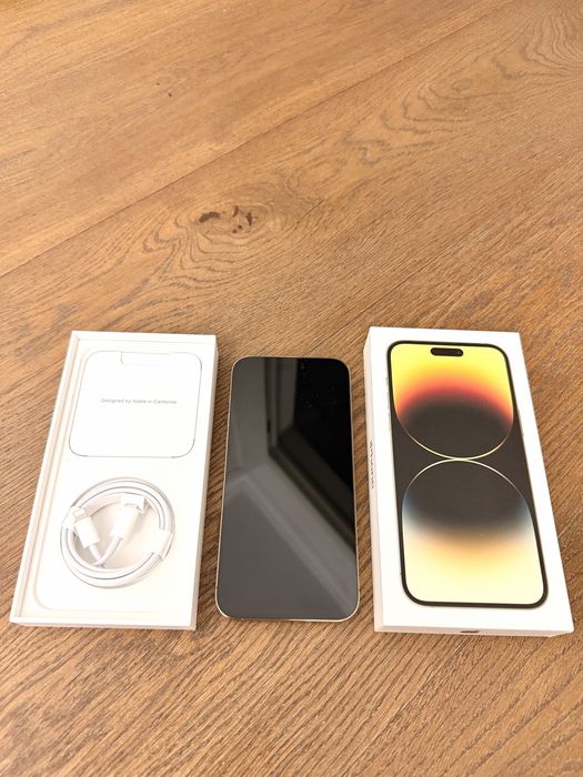Iphone 14 pro max 256 gb