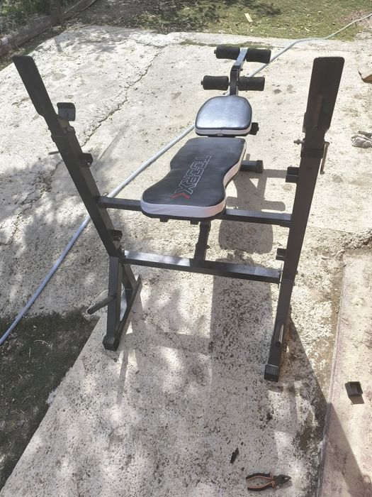 Bara multifuncționala toorx vbx 60