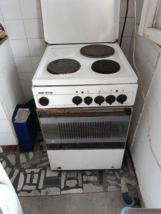 Готварска печка Мечта