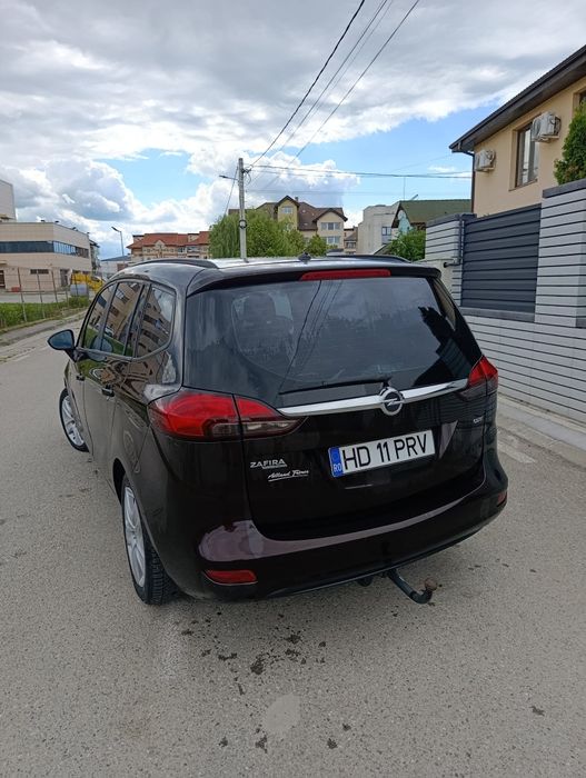 Opel Zafira tourer