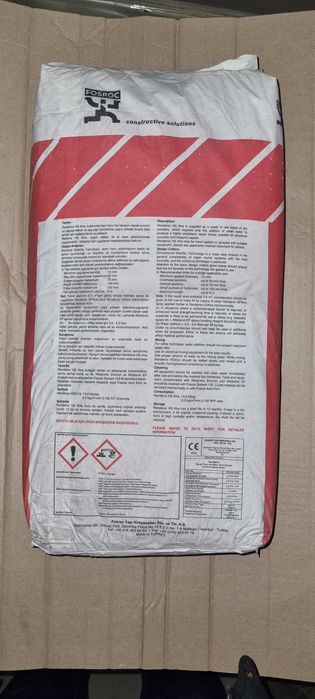 Безусадочный ремонтный анкер grout гроут граут цемент бетон раствор