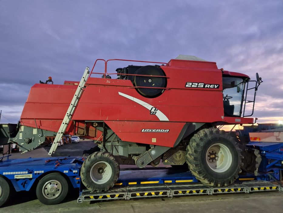 Transport în regim agabaritic