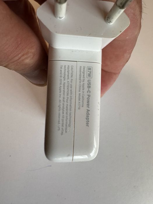 Incarcator hp, dell, asus, apple originale tip C