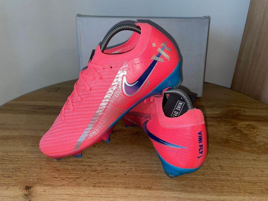 Incaltaminte fotbal crampoane NIKE Zoom Vapor 16 elite Vinicius nr 42 si 43