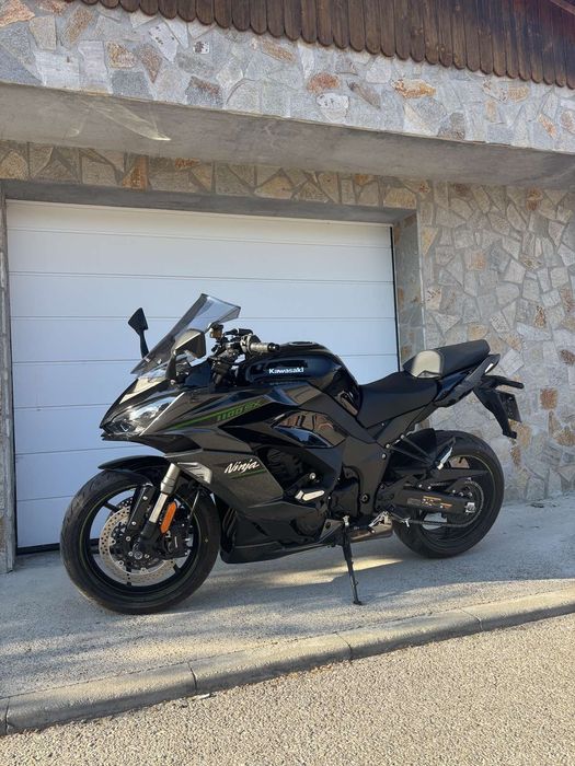 Kawasaki ninja 1100sx se