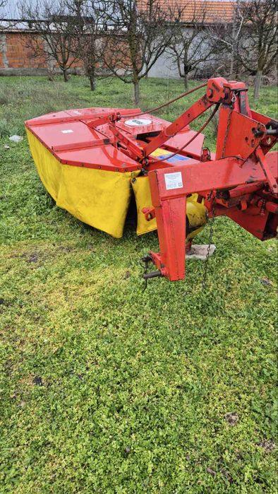 Навесна косачка Fella 1.66 метра