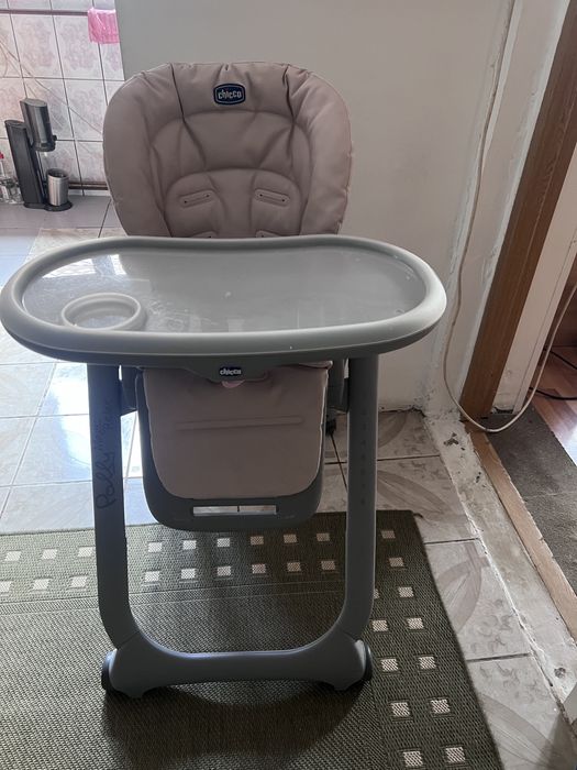 Scaun de masa Chicco