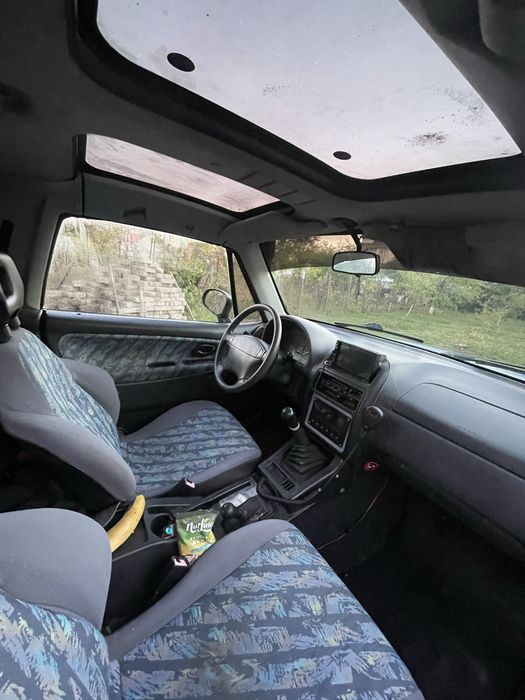 Suzuki x90 modificat offroad