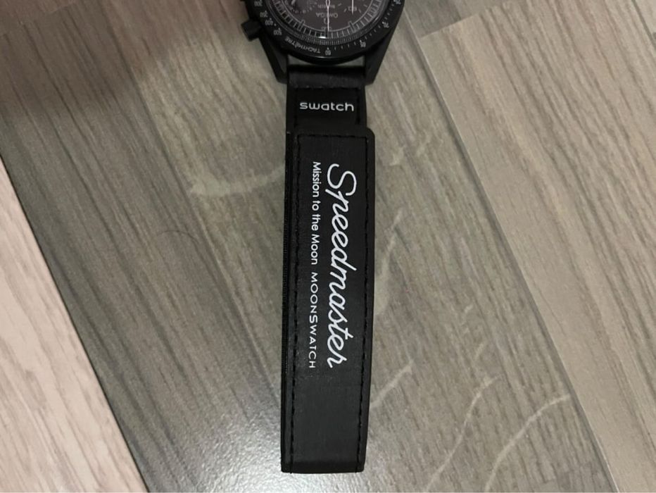 Ceas Omega x Swatch