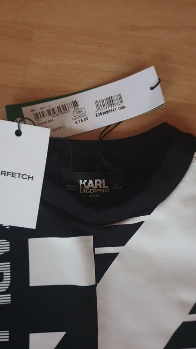 Свитшот Karl Lagerfeld