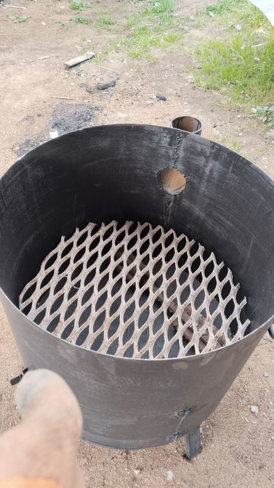 Қашан ошақ қрышка чугун