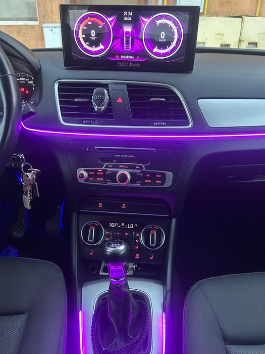 AUDI Q3 2016 — imagine 3
