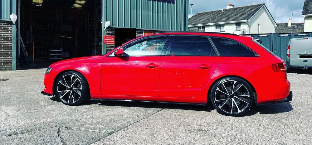 Jante Audi R21 5x112 RS7 Style | A6 A7 A8 Q8 Q7 Q5, Kodiaq, Formentor, Tarraco