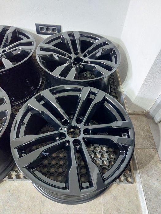 set jante 20 originale bmw x5 f15 x6 f16 m style 468 10j 11j