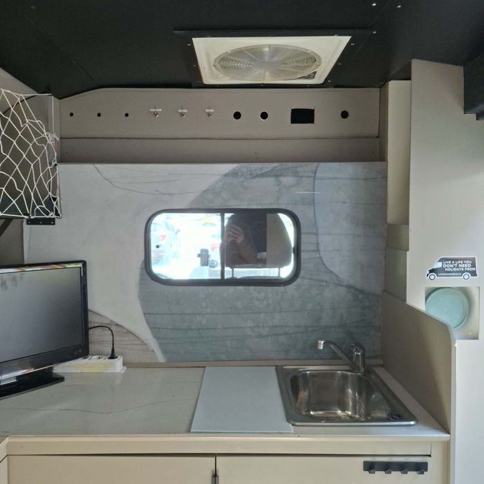 Кемпер Ситруен Джъмпър 2007