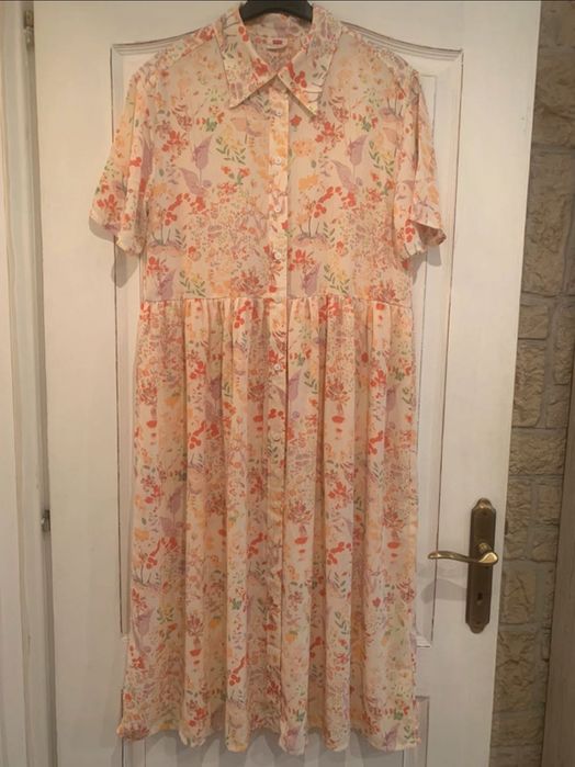 Levi’s rochie lunga