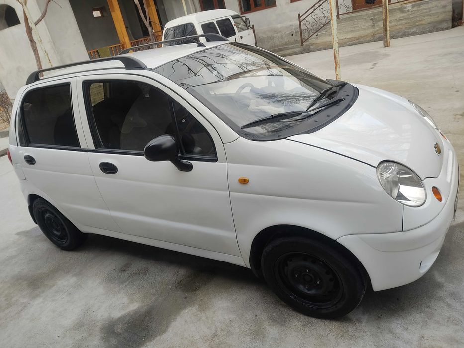 Matiz sotiladi stochno