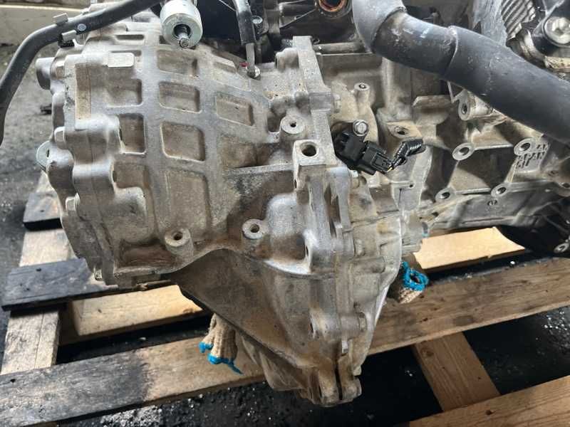 АКПП Nissan Teana 2.5