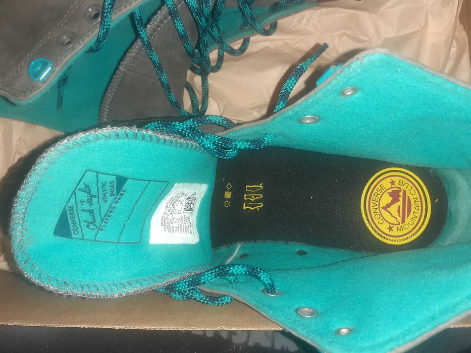 Converse mountain club