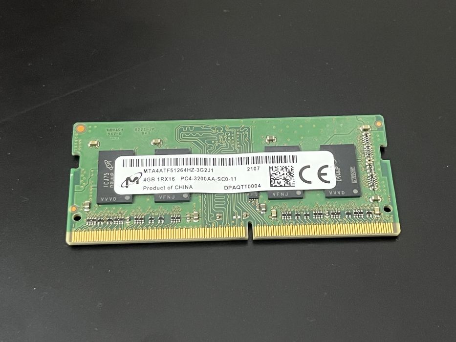 Оперативка на 4гб