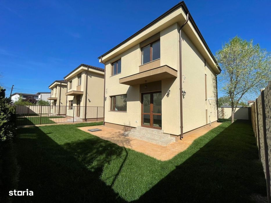 Casa individuala vila Prelungirea Ghencea Ghidigeni Maracineni