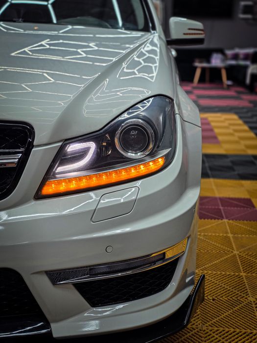 MERCEDES-BENZ C-Class 2013 — imagine 2