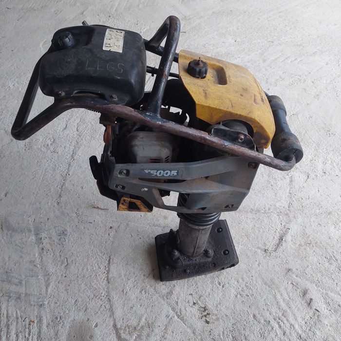 mai compactor atlas copco